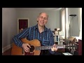 Blood Red Moon (Dave Van Ronk)