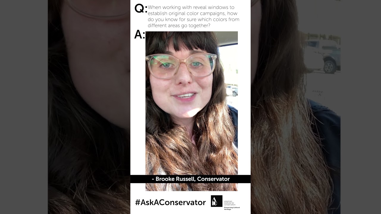 Ask a Conservator BR