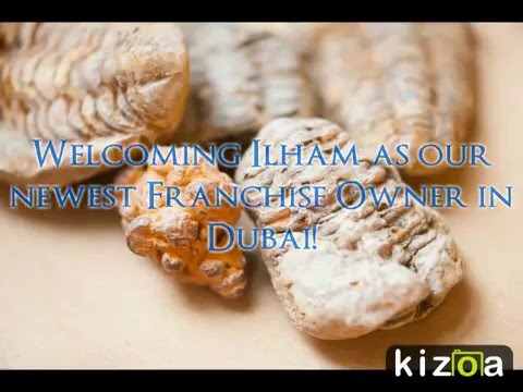 Welcoming Ilham as our newest Franchise Owner in Dubai!
