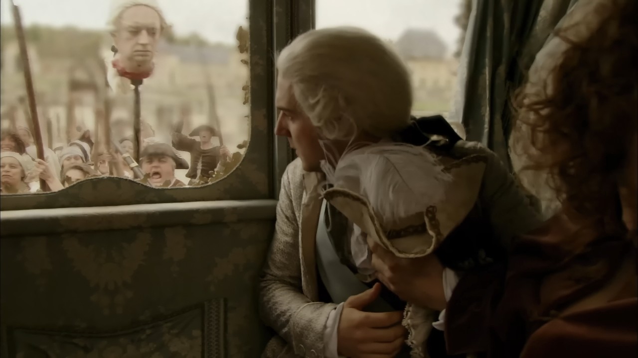 The Escape of Louis XVI