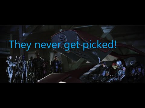 Mass Effect 3 Paragon Full Gameplay Part 55 I am sorry for not picking you!