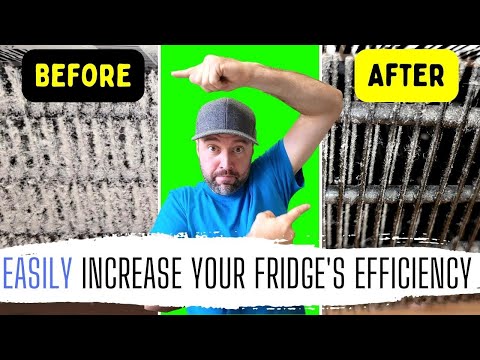 How to Clean Refrigerator Coils (Under Fridge) to Maximize Efficiency & Extend Your Fridge's Life