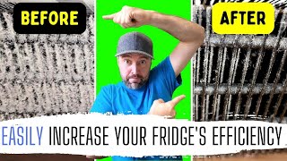 How to Clean Refrigerator Coils (Under Fridge) to Maximize Efficiency & Extend Your Fridge