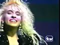 Yuri - Tonto (Live From Santiago de Chile 1988)