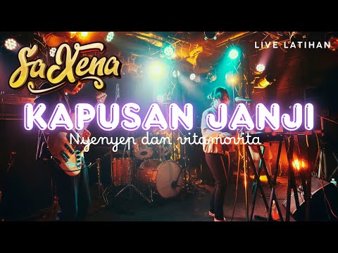 kapusan janji - new saxena - nyenyep sukandar & vita