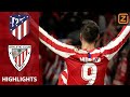 MORATA WEER BELANGRIJK | Atletico Madrid vs Athletic Bilbao | La Liga 2019/20 | Samenvatting