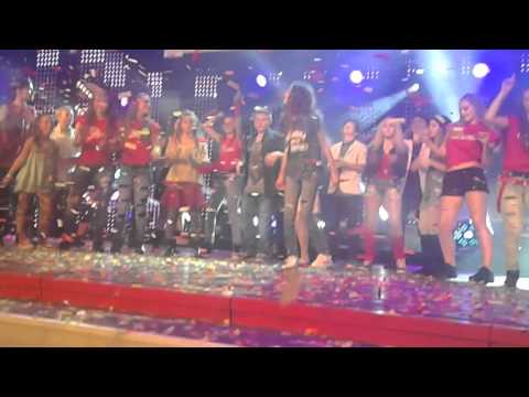 Kiddy Contest Finalsong