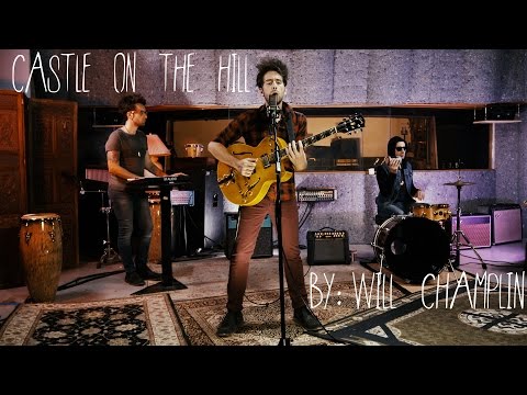 Ed Sheeran - Castle on the Hill (Will Champlin Cover)