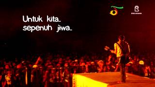 Download lagu The Rain - Karena Kita Untuk Kita (Video Lirik) mp3