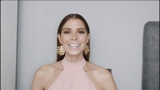Up Close with Lola de los Santos Bicco Miss Universe Uruguay 2020