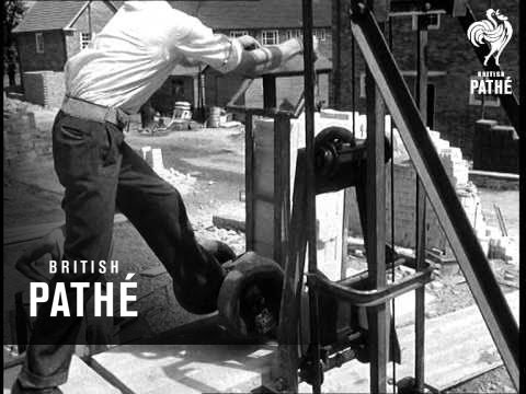Building A House (1940-1949)