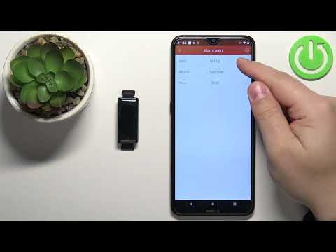 How to Set Alarm Clock in Acme ACT304?