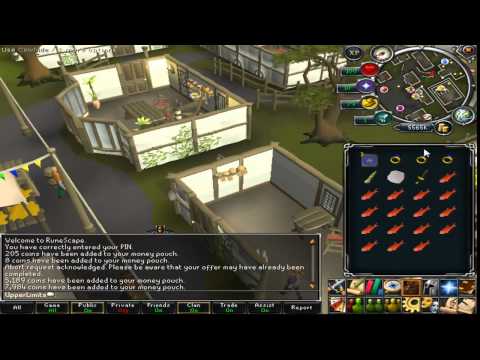 Runescape UpperLimits Ardougne Easy Tasks Complete!