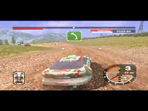 Toyota Celica GT Rally PC