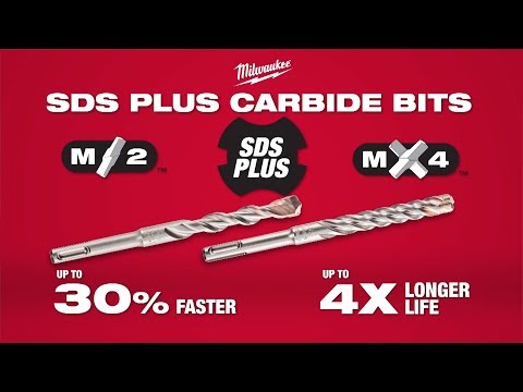 Бур SDS-PLUS Contractor MILWAUKEE Ø5.5x110мм - фото 1 - id-p1911482452