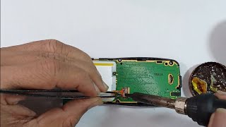 Nokia 105 lcd replacement | Easy trick great working solution