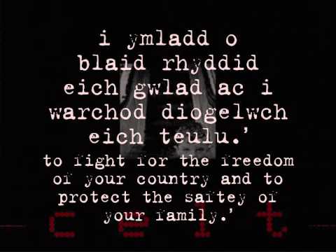Mae'ch Angen Chi - Celt (geiriau / lyrics)