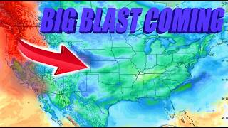 ANOTHER Cold Blast Is Coming This Week! Get Ready