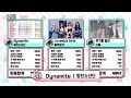 20201010 BTS Dynamite 18th Win @Music Core