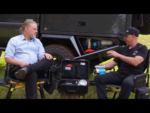 ARB Air Compressors  On board or Portable, Twin or Single, Air Tank or no Air Tank & Brackets