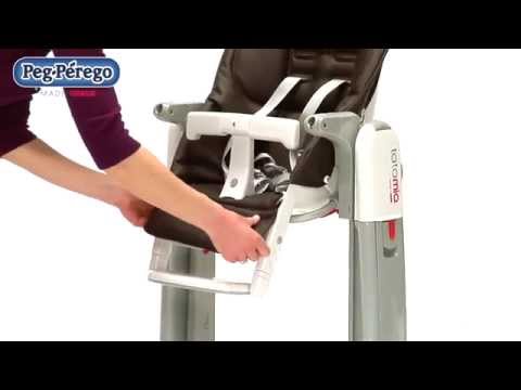 Barošanas krēsla Pārvalks PEG-PEREGO Tatamia Latte