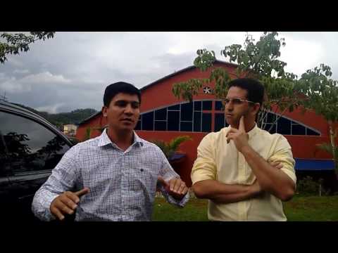 Prefeito Arizinho e seu Vice Ivan ....Já estamos trabalhando para resolver o problema da iluminação pública no nosso município.