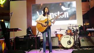 Cheenee Gonzalez - Unusual (Live at Plato Bar)