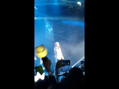 151227 BEAST Ordinary Show in Bangkok - Goodluck