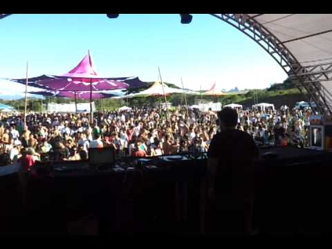 Dj Digoa @ Ecologic 2012