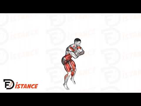 Sauts genoux poitrine - Exercice Sauts genoux poitrine en vidéo Sauts genoux poitrine - Exercice Sauts genoux poitrine en vidéo