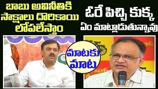 Image result for GVL Narasimha rao comments on IT minister Lokesh scams