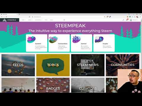 Peaklock by Steempeak