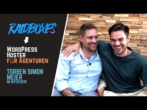 raidboxes® – WordPress Hosting YouTube-Vdeominiatur 5