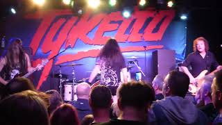 Strength In Numbers &#39; Live &#39; TYKETTO Queen&#39;s Hall, Nuneaton 25th October 2019.