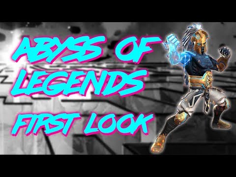 🔴 Abyss of Legends // Part 1