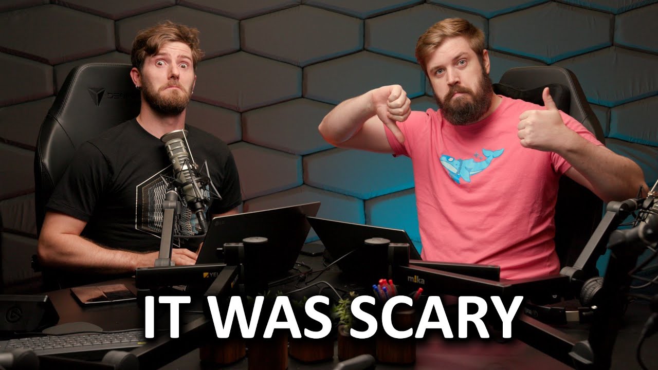 The Reviewer Got Reviewed  - WAN Show September 9, 2022