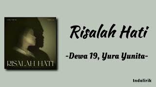 Download lagu Risalah Hati - Yura Yunita, Dewa 19 | Lirik Lagu mp3 Download lagu Risalah Hati - Yura Yunita, Dewa 19 | Lirik Lagu mp3