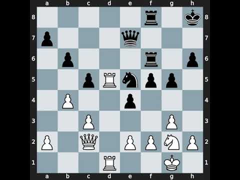 Evgeny A Levin(2465) vs Konstantin Chernyshov(2552) | Event: Czech Open G Rapid | 2011.07.21
