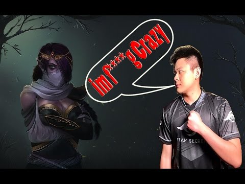 Midone [Templar Assassin] - OMG, im f***g crazy!