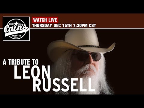 A Tribute to Leon Russell