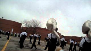 North Royalton High School Snare Cam- Mike Dadaian