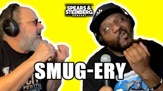 Smug-ery