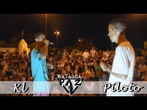 KL x Piloto | Batalha de Conhecimento | Edição 38 | SEMIFINAL | Batalha da paz | PB