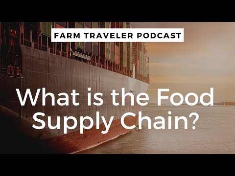 Understanding the Food Supply Chain