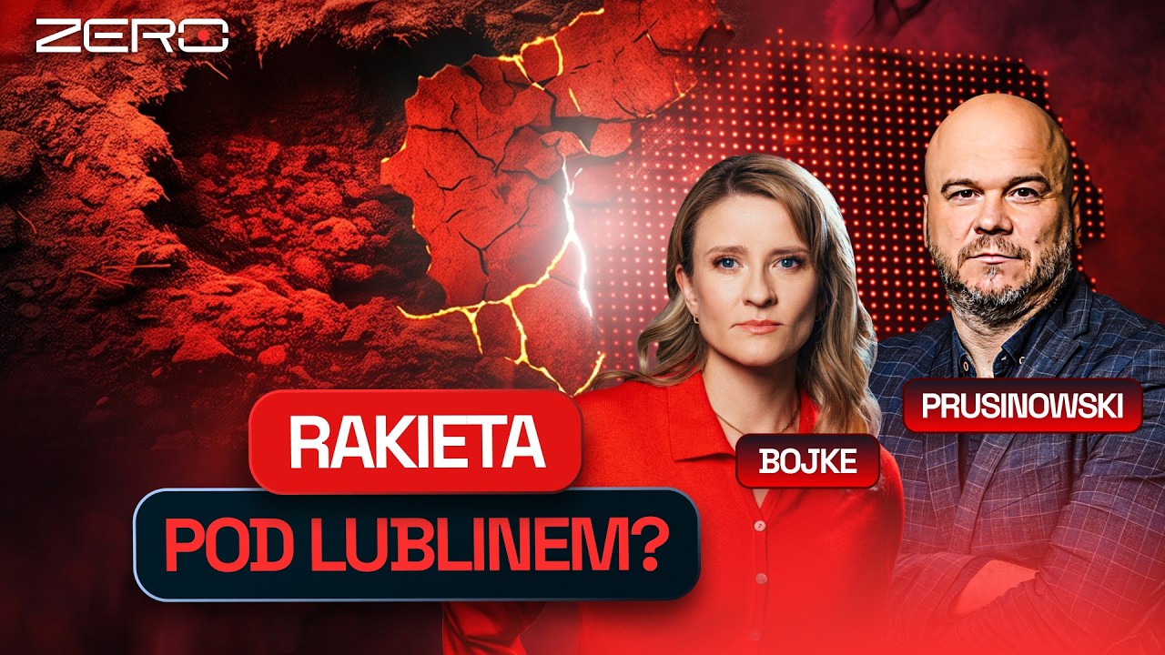 RAKIETA POD LUBLINEM - PROGRAM SPECJALNY