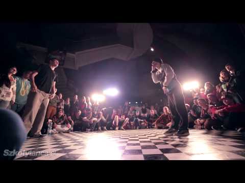 Walka o 3msc Bboying - Gizmo vs Kapłan | Gorzów Funkowo | WWW.SZKOLYTANCA.PL