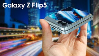 Samsung Galaxy Z Flip 5 - Here It Is!!