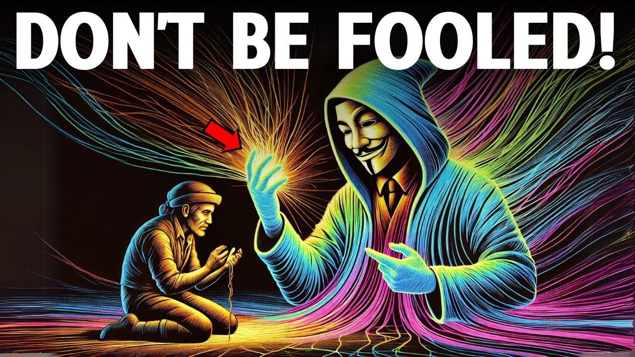 Signs You're Dealing with a Fake Chosen One (100% Correct, Don't Be Fooled!)