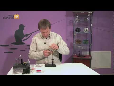 Bindeanleitung: Bernhard Spezial, Red Tag