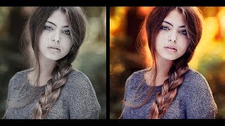 Quick Retouching Photoshop Tutorial